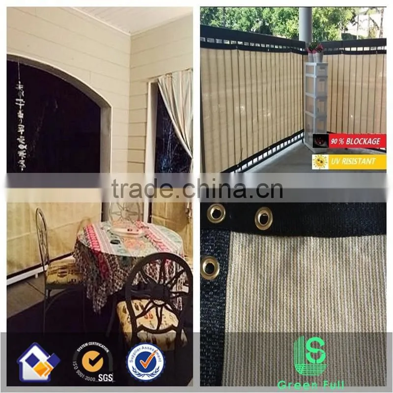 Garden or agriculture windbreak net Windscreen mesh(factory&exporter)