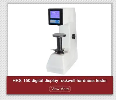 Microhardness HV-1000 Micro Vicker Durometer/Micro Vicker Hardness Tester