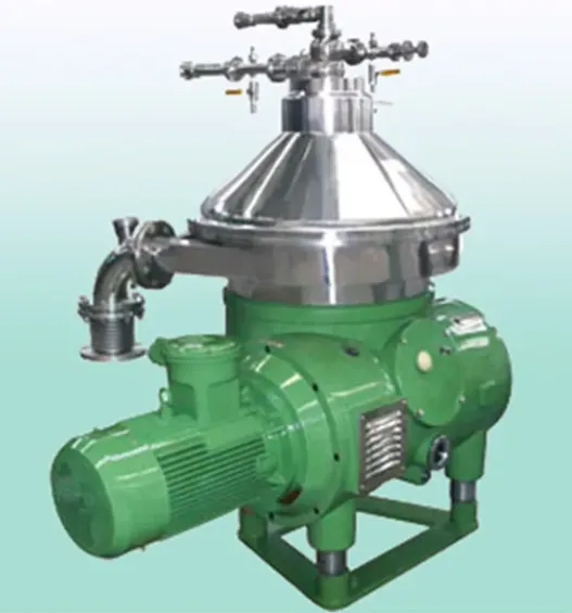 3000L Centrifugal Milk Separator MACHINE