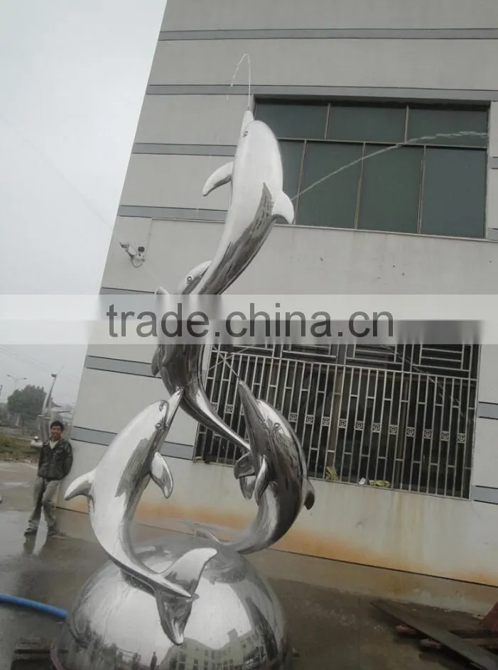 Stainless Steel Sculpture modern abstract sculpture manufacturer
