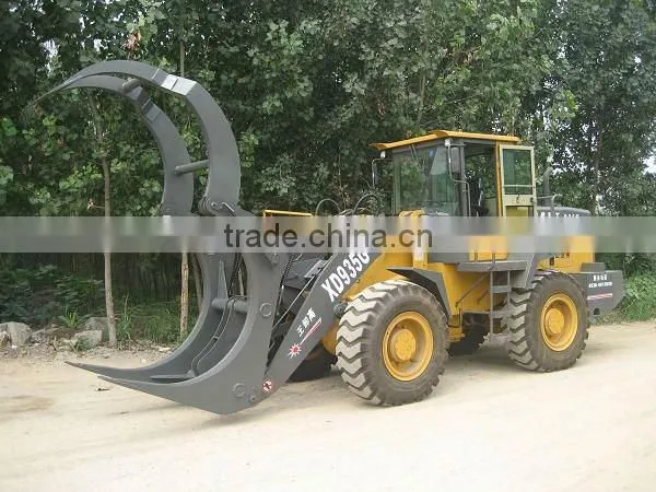 XD935G 3T log clamp for sale