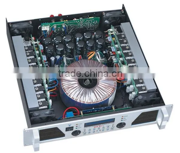 DSP Power Amplifier DSP-B600