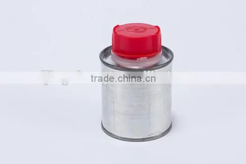 Free for sample 32mm High Quality PP Fuel Additives Aerosol Solvent plastic cover plastic cap, closure and lid