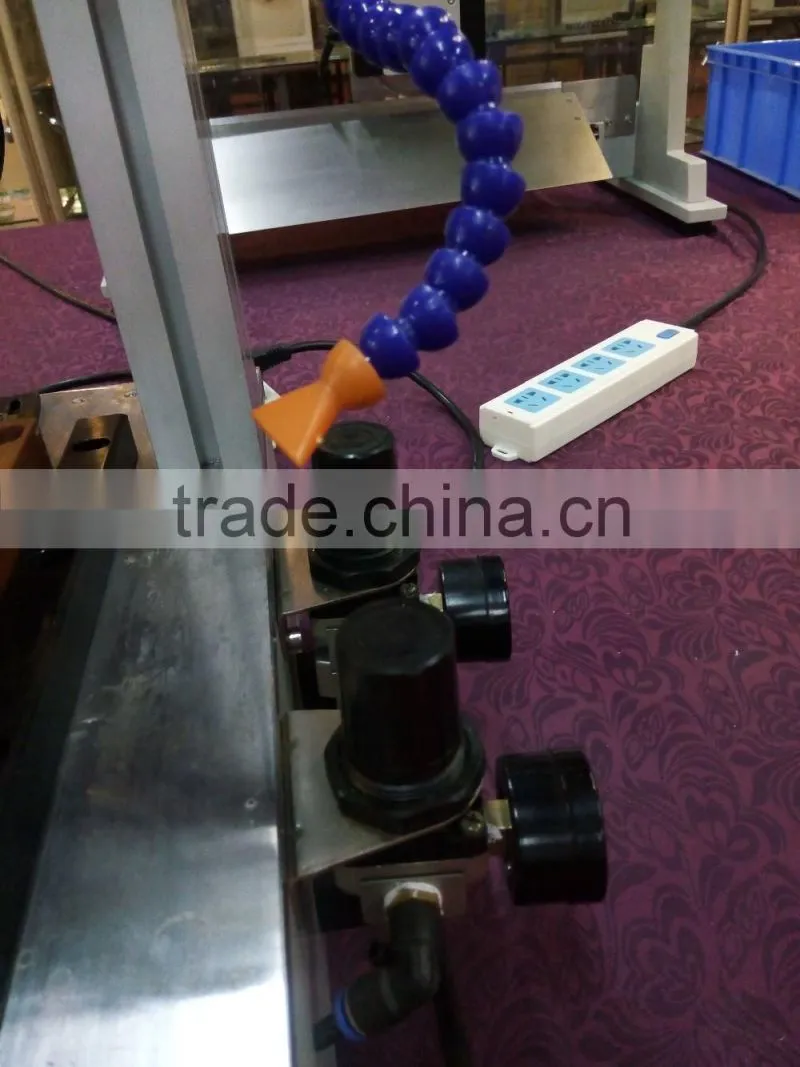 Heat pulse fpc bonding machine
