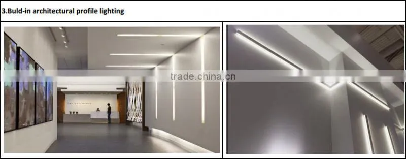 Driverless IC solution ac 230v directly led linear module replacement for linear lamp/led sign