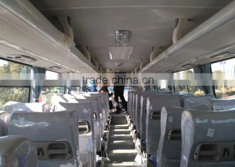 41-43 SEATS 9m BUS front engine