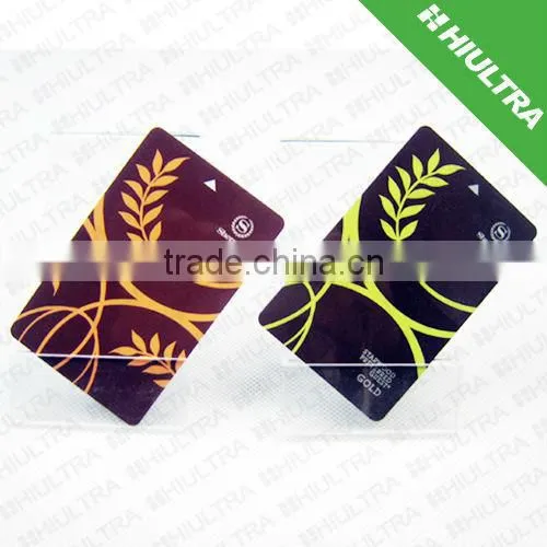 access control RFID printing card/13.56MHZ passive printing card