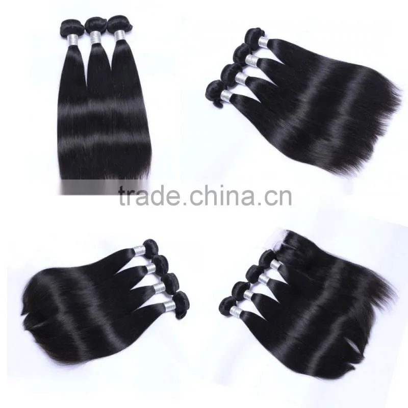 Virgin wholesale hair extensions salon supplies