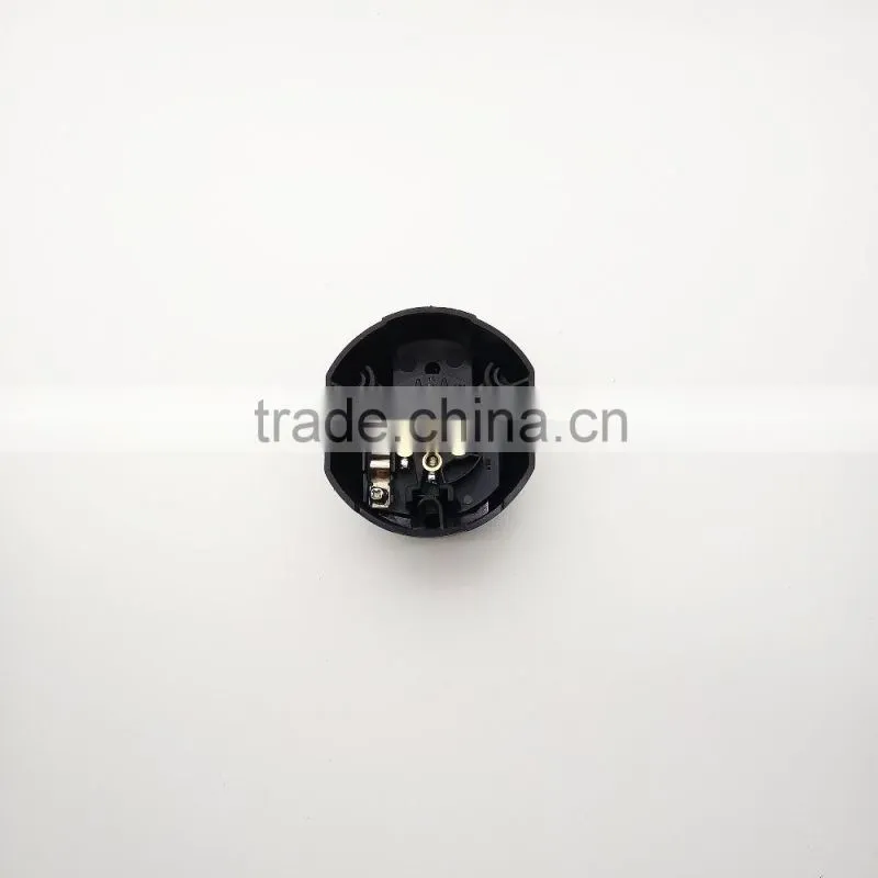 Custom factory trailer plug Plstic 7 Pin Multi Pin Plug Adapter