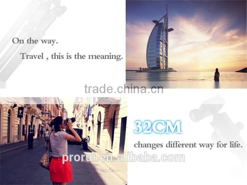 2015 New style durable camera mini tripods professional camcorder tripod flexible tripod for digital camera