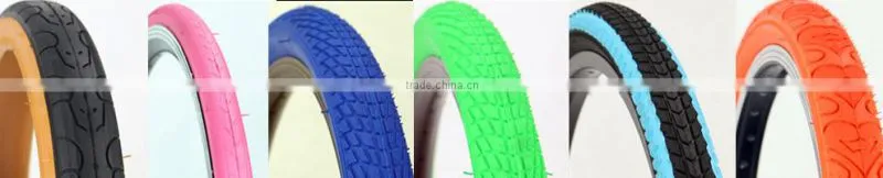 black bicycle parts bicycle tyre 26x2.30 wholesale bicycle parts accessories