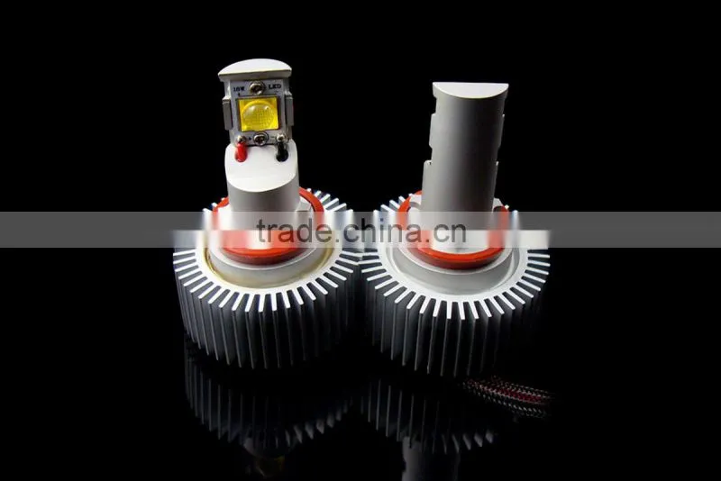 H8/H11 4200LM/set Single side CREE MT-G2 LED headlight, Aluminum led headlight