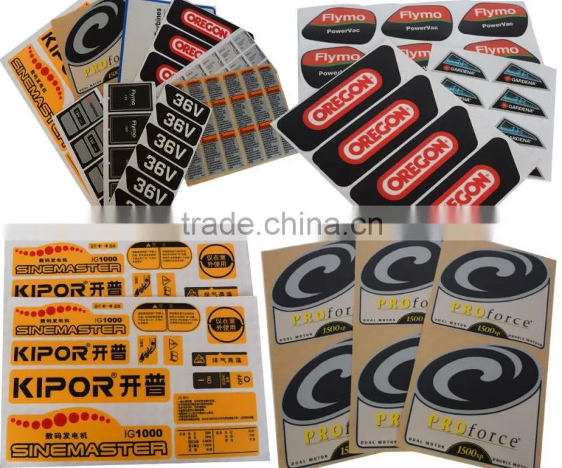Condery Custom Adhesive Printing copperplate Logo Tape
