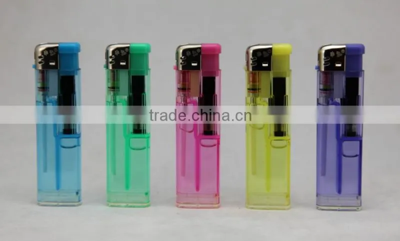 ISO9994 top quality plastic disposable gas lighter