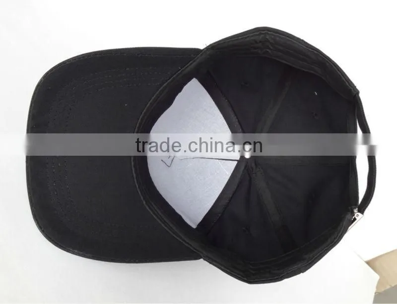 2014 New Fashion Customize China factory custom print cotton baseball hat and cap