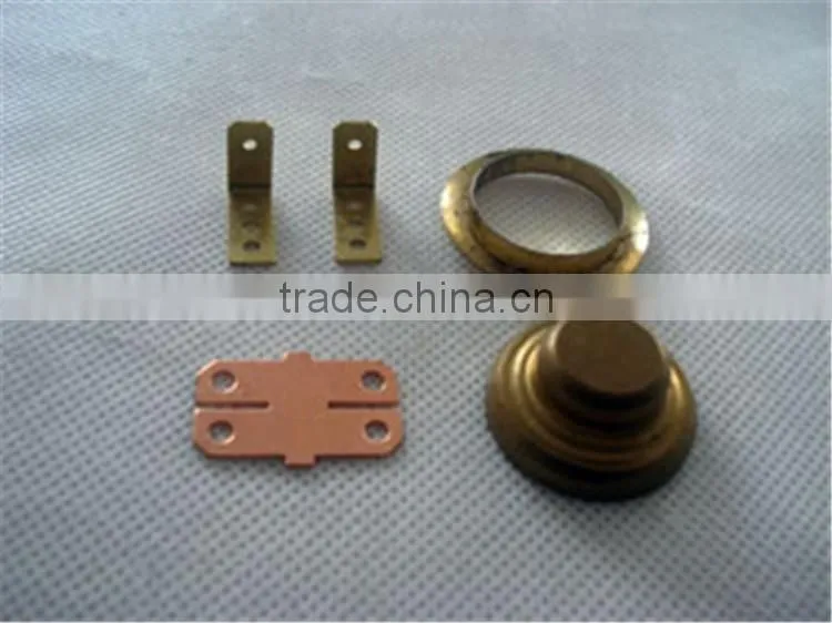 Stamping parts small manufacturing plant