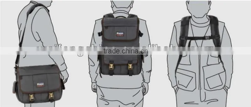 Speed 80 camera bag