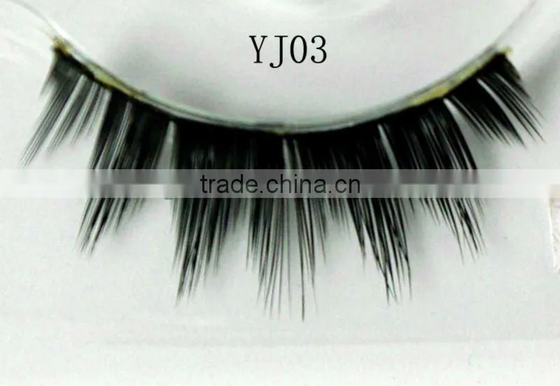 synthetic silk soft korean material eyelash extension