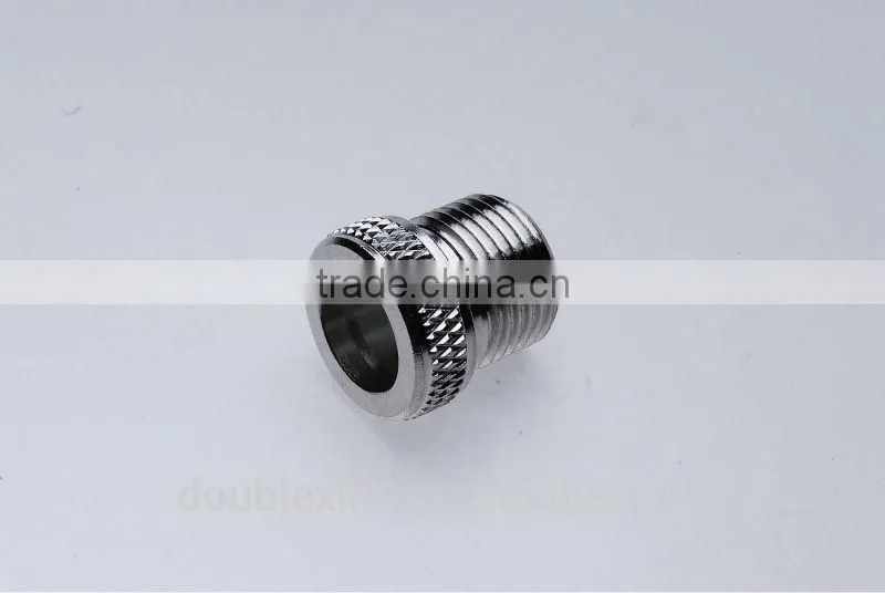 Hexagon brass nickel plated screws