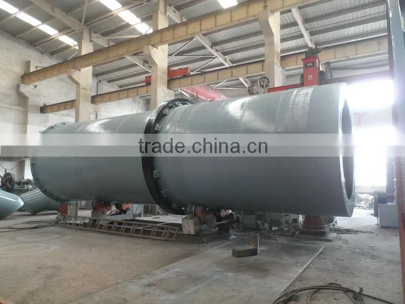Good sale rotary dryer / coal slime dryer