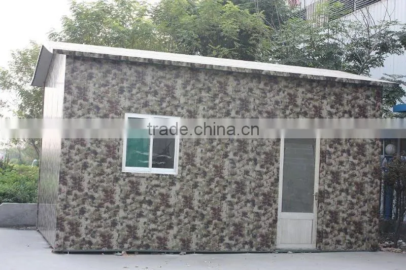 Wood grain PPGI for decoration