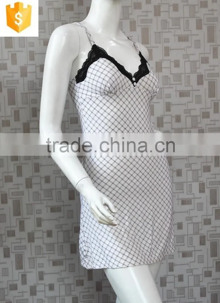 comfortable cotton women lingerie