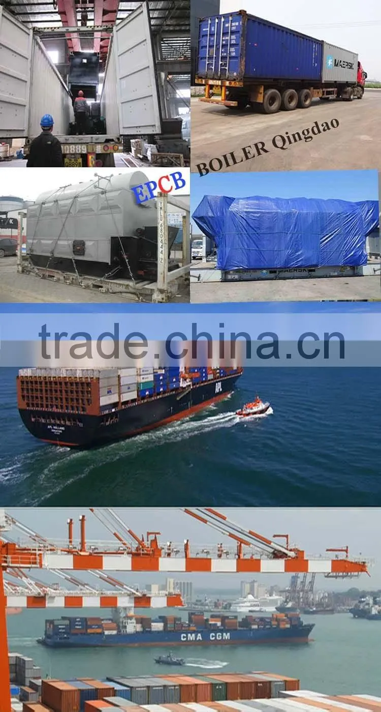 Coal , wood straw, Sunflower husk fired thermal oil generaters