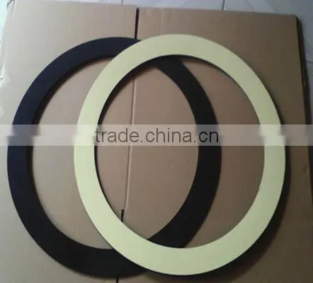 For LED light double sided adhesive tape die cut parts