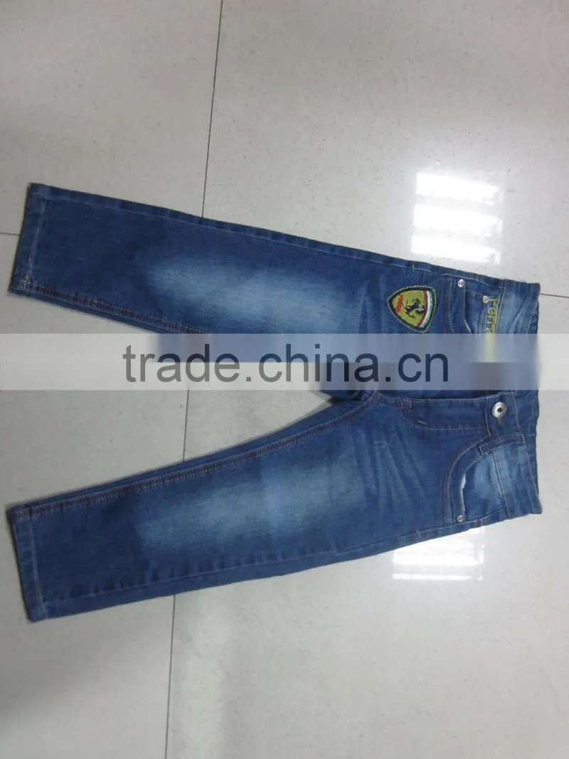 kids china stocklot jeans