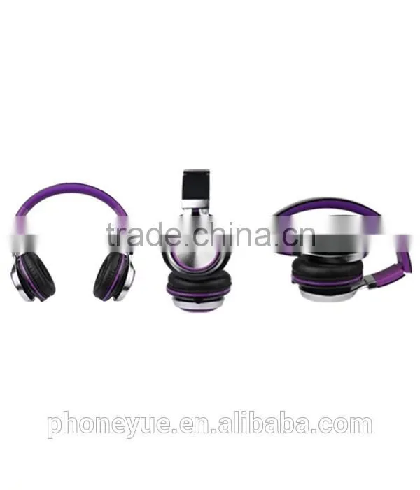 2016 stylish heavy bass stereo headphones with super bass for sony