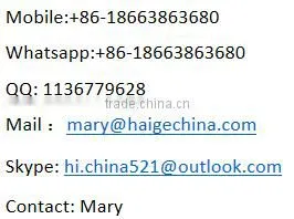 Haige hot sale steel wire rod straightening and peeling machine price