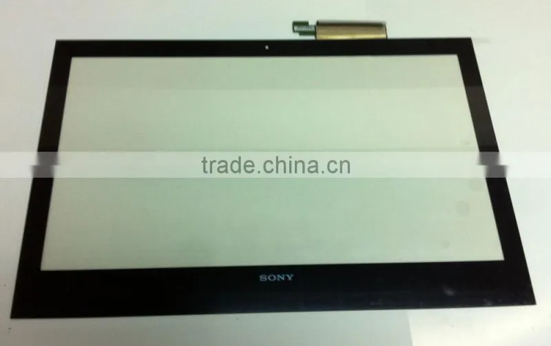 Touch Screen Digitizer Glass Panel For Sony Vaio SVT14 (Factory Wholesale)