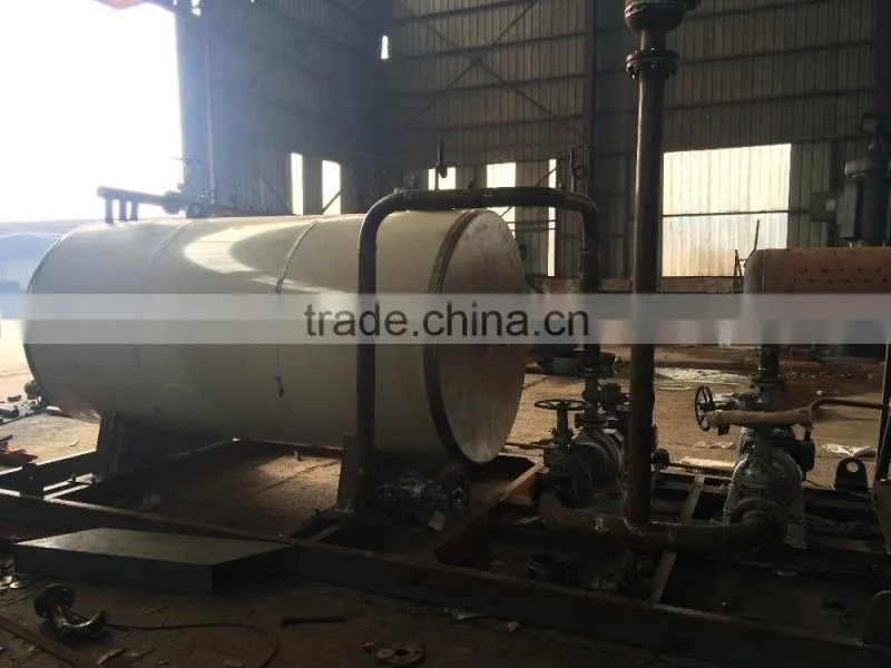 Factory!!! oil boiler for garment industry