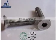 Hot Sale torx flat head machine screw