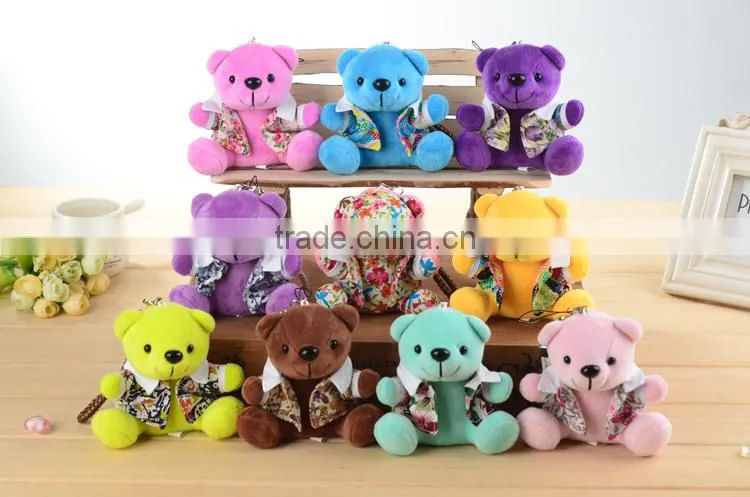 2016 Best Gift Power Bank for Teddy Bear Cartoon Power Bank XHB-BR
