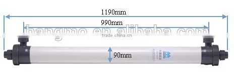 low price 4 inch uf membrane filter for drinking water