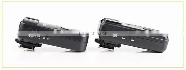 Commlite ComTrig T320 Auto-sensing and Universal 4-in-1 flash trigger
