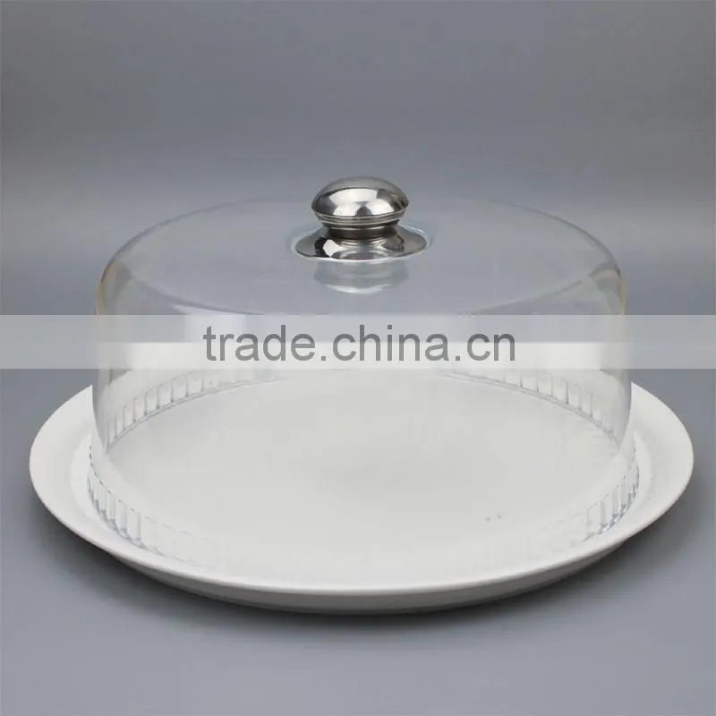 wedding cake stand