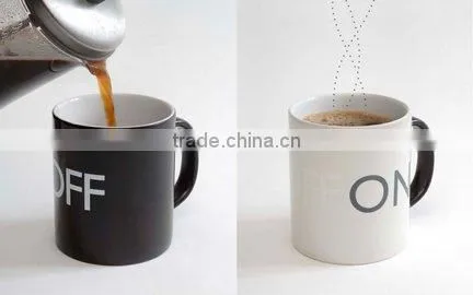 Creamic cup