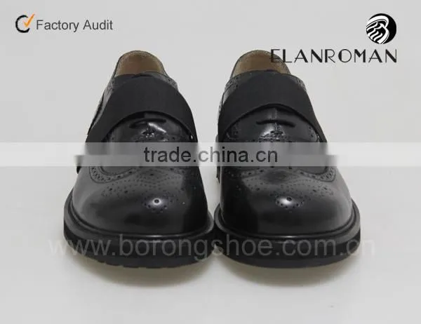 korean style men fashion shoe