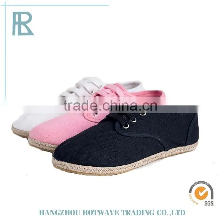 Fashion And Popular 2016 Latest flat espadrille