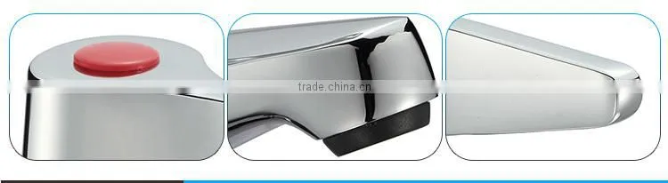 2016 Bathroom Design Copper Water Basin Faucet In Foshan