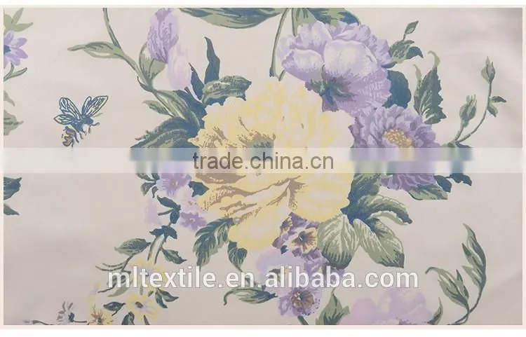 100% cotton or polyester home textile printing fabrics textiles for cushion/upholstery/Hold pillow