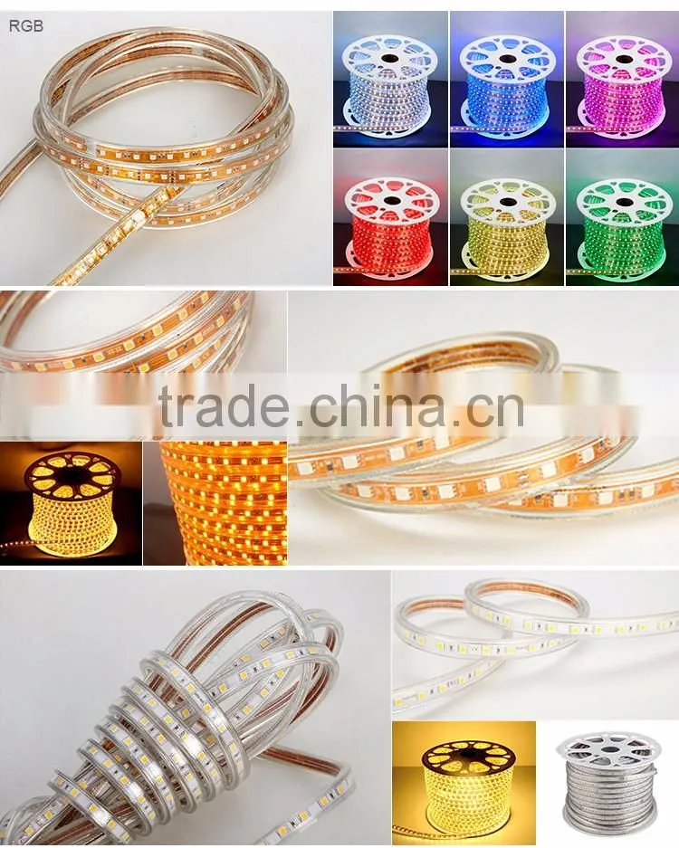 Customized red constant current led strip
