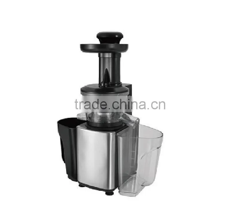 2015 Slow Speed Juicer With Big Feeding Tube
