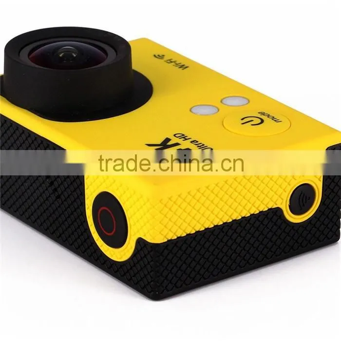 Cheap Price Full HD 1080p Sport Camera 4K 25fps WiFi 2.0 inch LCD 150 degree angle lens