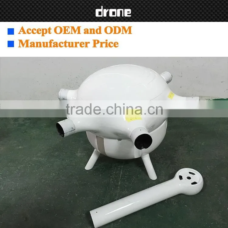 Customize carbon fiber drone plane with quadcopter hexrcopter octocopter for remote control plane