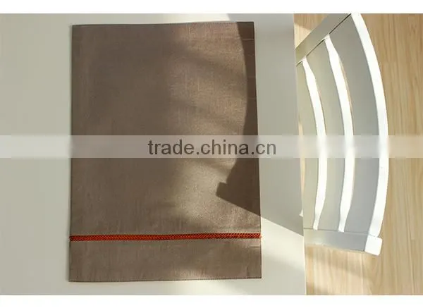 Heat Resistant Custom Photo Printed Silicone Mat Table Placemat