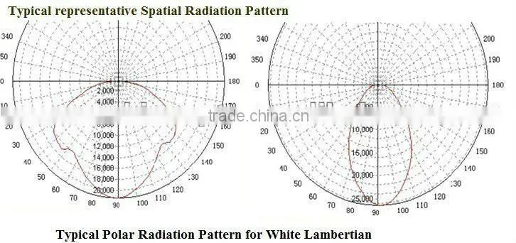 1 Watt LED Street Light factory