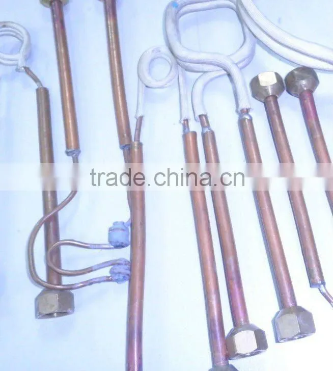 25kw IGBT High frequency induction heating machine